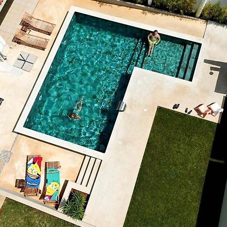 Linc Rooms & Apartments Banjole Bagian luar foto
