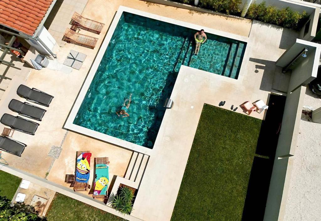 Linc Rooms & Apartments Banjole Bagian luar foto