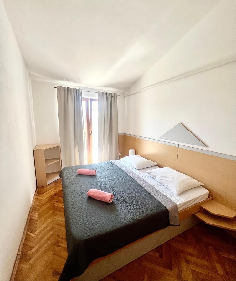 Linc Rooms & Apartments Banjole Bagian luar foto