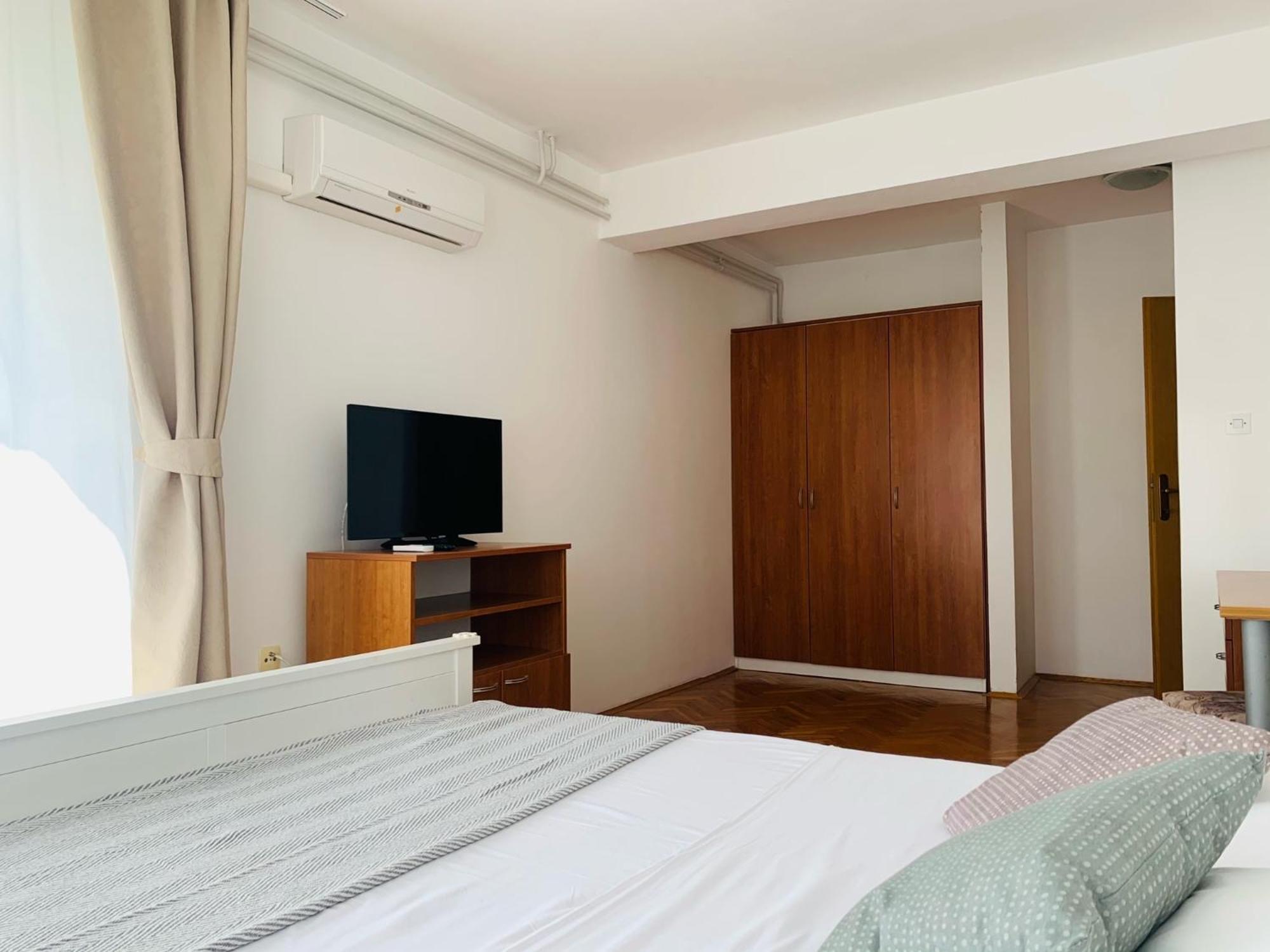 Linc Rooms & Apartments Banjole Ruang foto